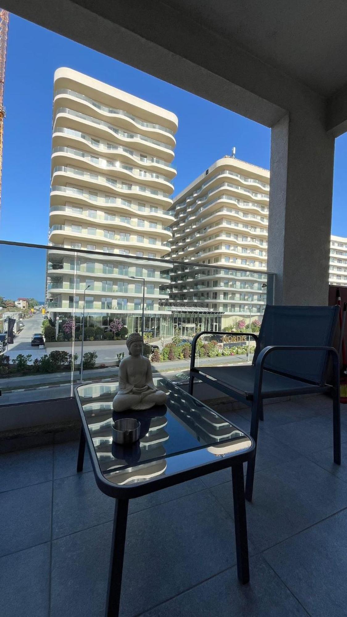 Lake View Nordis Mamaia Εξωτερικό φωτογραφία