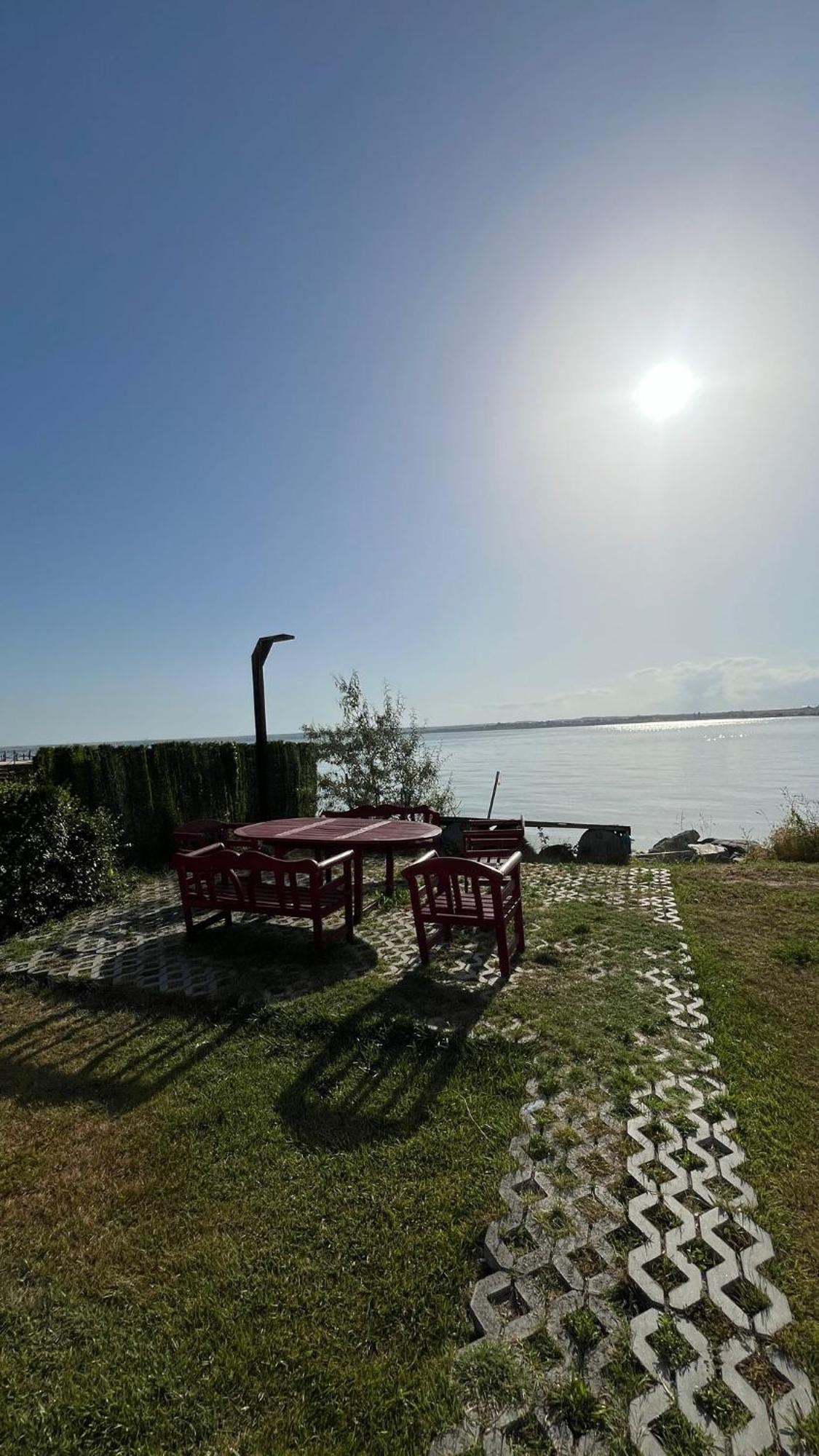 Lake View Nordis Mamaia Εξωτερικό φωτογραφία